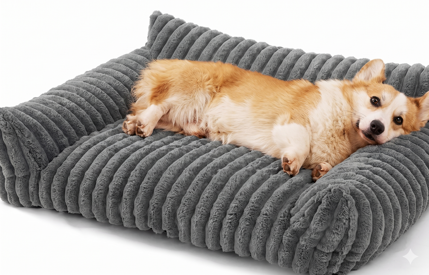 ZenitLife™ Snoozy Dream Orthopedic Bed